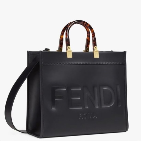 Fendi Medium Sunshine bag - Picture 2 of 5